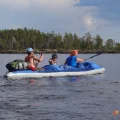 Возьмите Аренда байдарки Щука 3 напрокат (Фото 6) в Москве