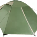 Возьмите Палатка Zelenoe More Kora 3 зелёный/бежевый ZMT003 напрокат (Фото 3) в Москве