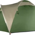 Возьмите Палатка Zelenoe More Kora 3 зелёный/бежевый ZMT003 напрокат (Фото 4) в Москве