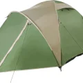 Возьмите Палатка Zelenoe More Kora 3 зелёный/бежевый ZMT003 напрокат (Фото 5) в Москве