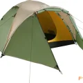 Возьмите Палатка Zelenoe More Kora 3 зелёный/бежевый ZMT003 напрокат (Фото 6) в Москве