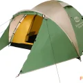 Возьмите Палатка Zelenoe More Kora 3 зелёный/бежевый ZMT003 напрокат (Фото 11) в Москве