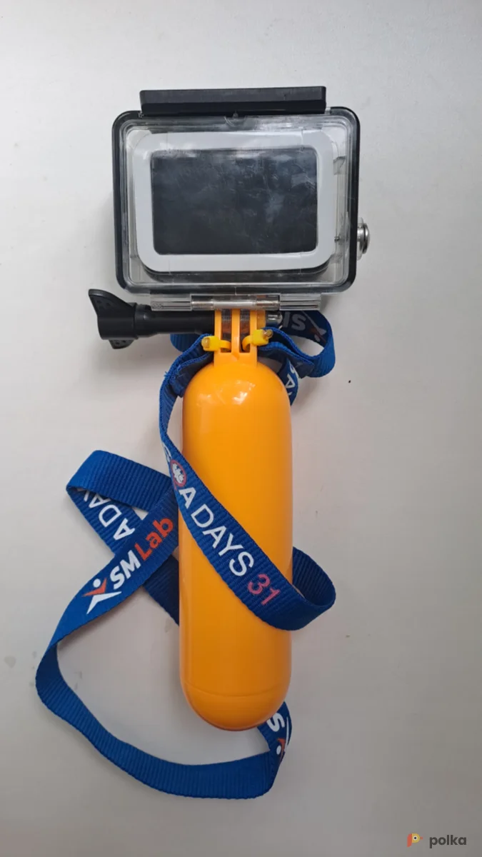 Возьмите Gopro 5 в подводном боксе для пляжа, снорклинга напрокат (Фото 1) в Москве