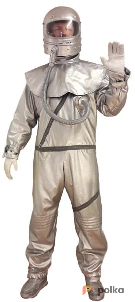 Возьмите Костюм космонавта карнавальный напрокат (Фото 1) в Москве