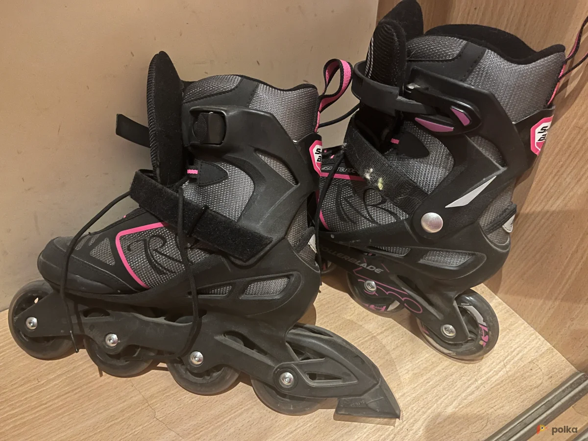 Возьмите Ролики  напрокат (Фото 1) в Санкт-Петербурге