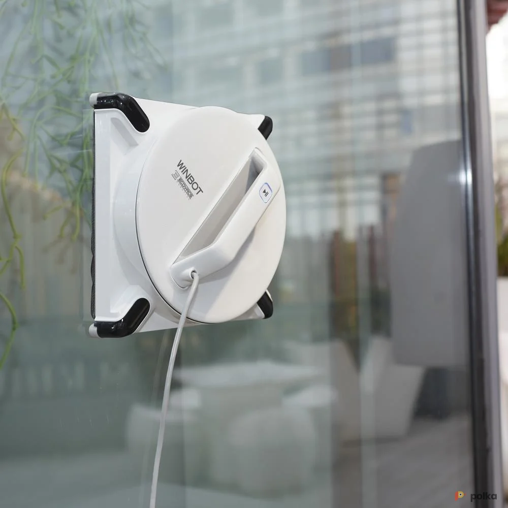 Возьмите Робот мойщик окон Winbot напрокат (Фото 1) в Москве