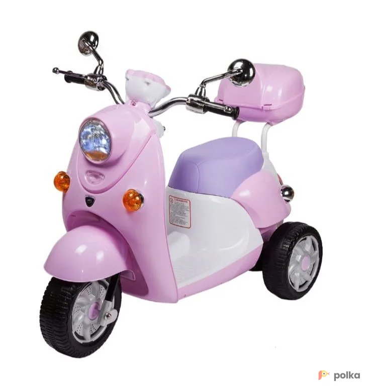 Возьмите Детский электромотороллер напрокат (Фото 1) в Москве