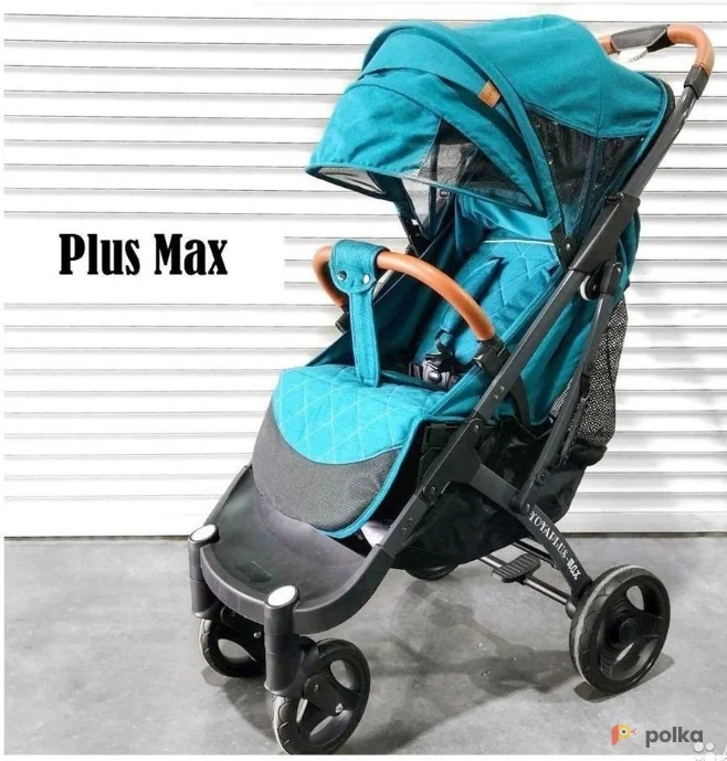 Возьмите Коляска YOYA PLUS MAX напрокат (Фото 1) в Санкт-Петербурге