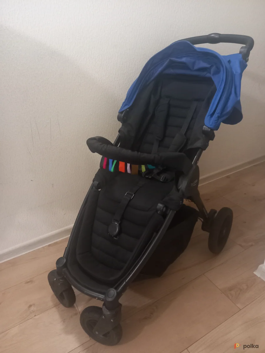 Возьмите Коляска Britax b-motion 4 напрокат (Фото 1) в Санкт-Петербурге