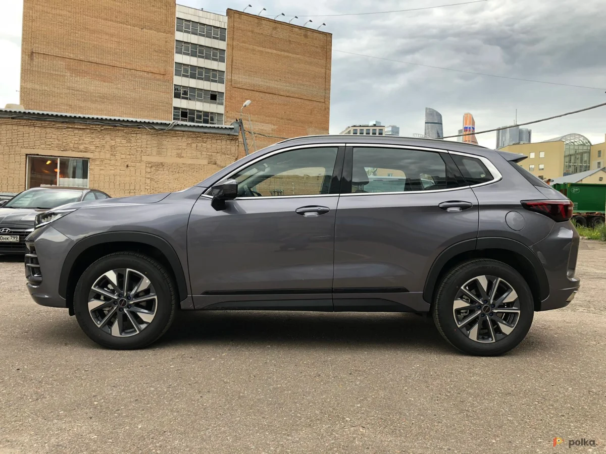 Возьмите Exeed LX напрокат (Фото 1) в Москве