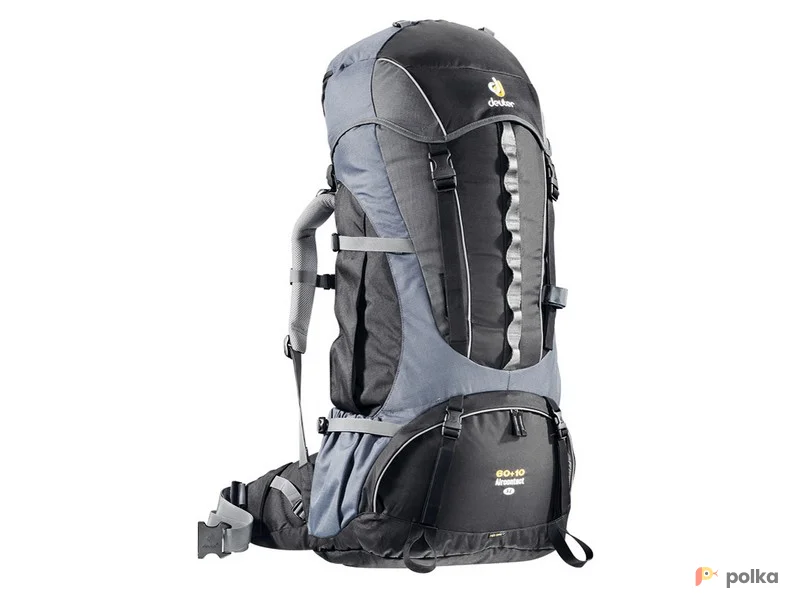 Возьмите Рюкзак Deuter 60+10 напрокат (Фото 1) в Москве