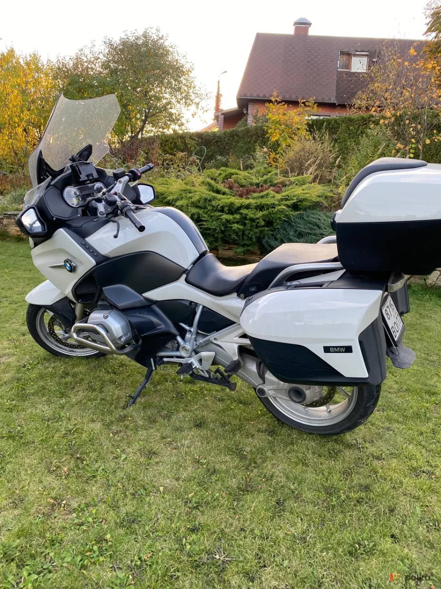 Возьмите Мотоцикл BMW R1200RT напрокат (Фото 1) в Москве