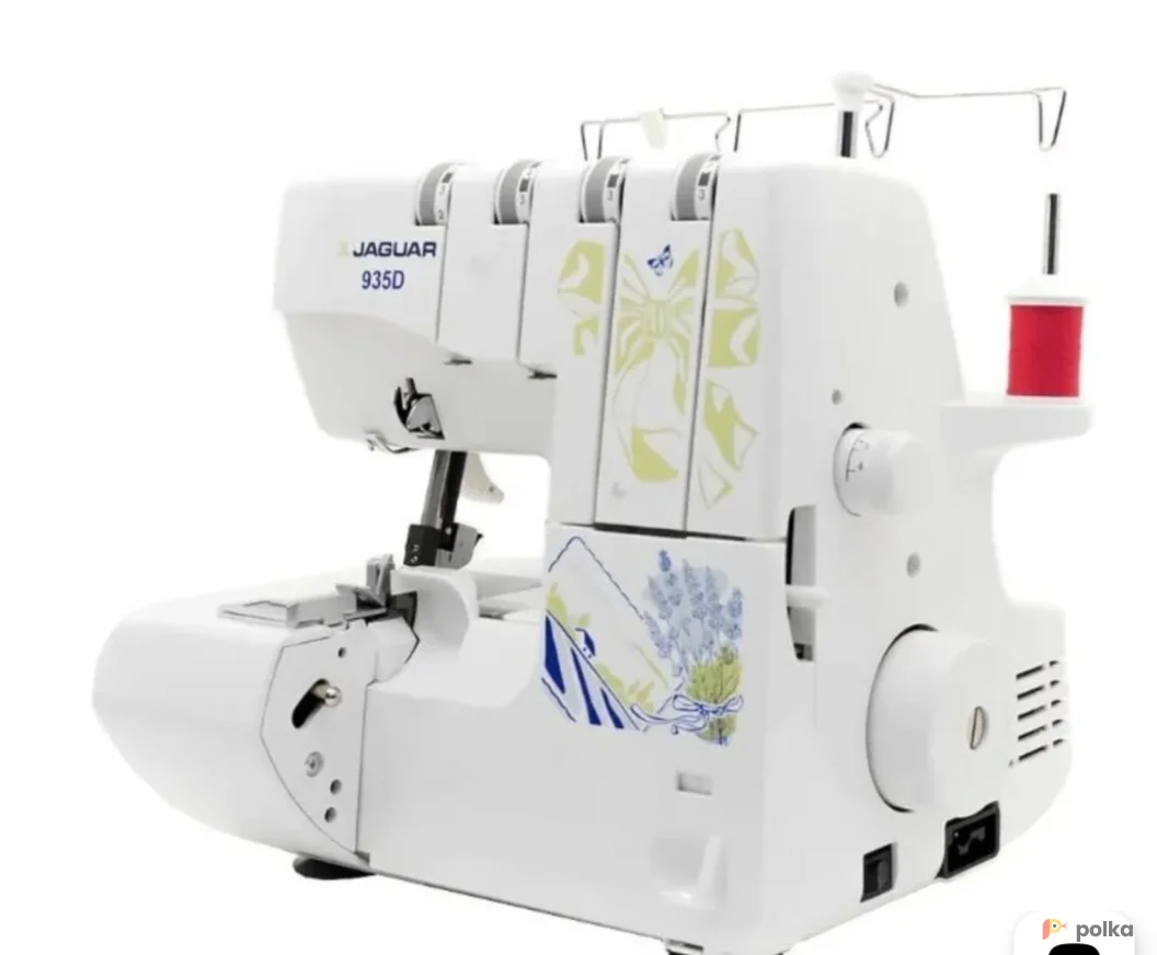 Возьмите Оверлок Jaguar 935D напрокат (Фото 1) в Москве