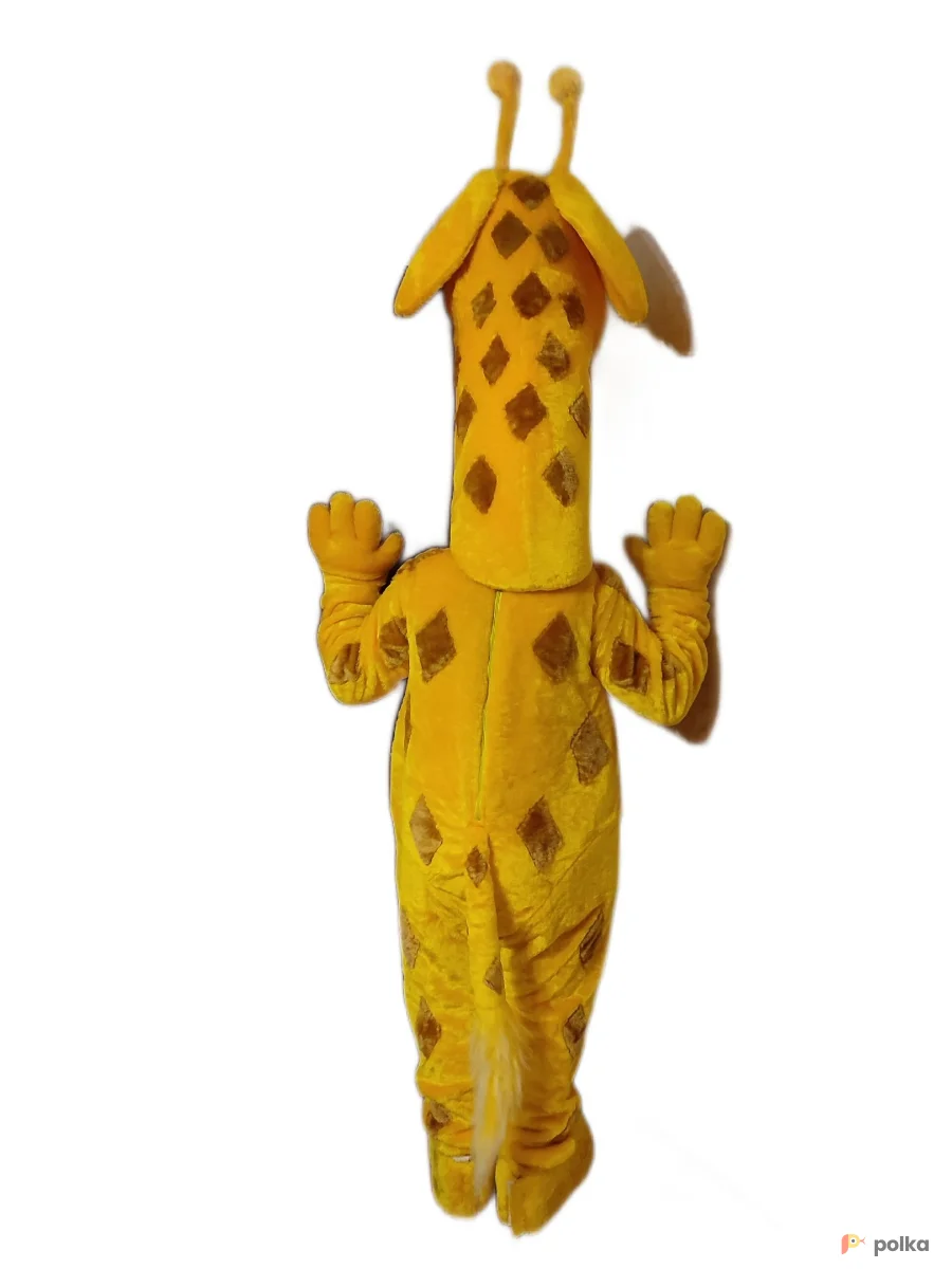 Возьмите ростовая кукла Жираф напрокат (Фото 1) в Москве