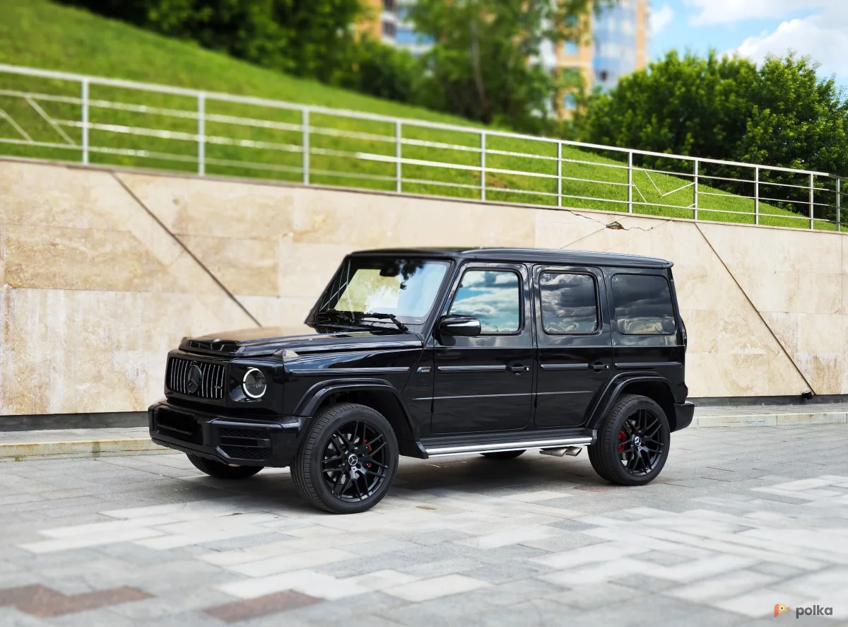 Возьмите Mercedes-Benz G-class напрокат (Фото 1) в Москве