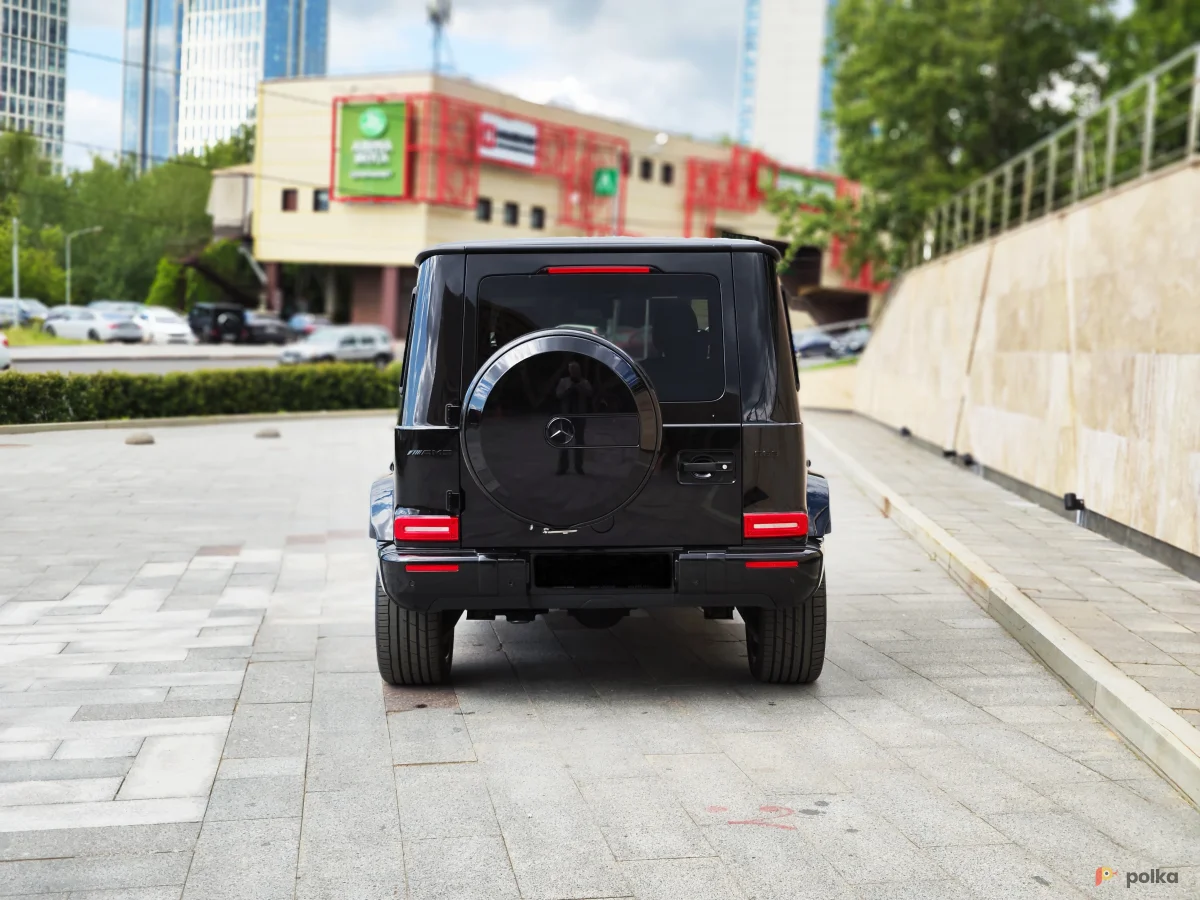 Возьмите Mercedes-Benz G-class напрокат (Фото 1) в Москве