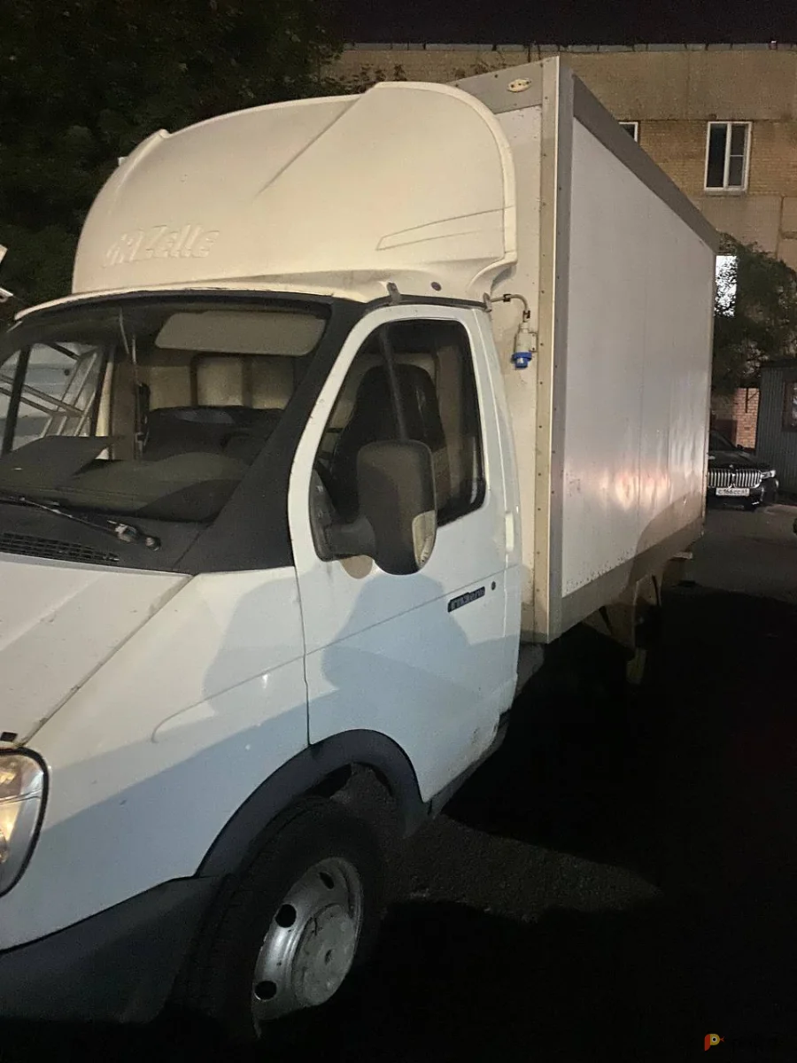 Возьмите Газель напрокат (Фото 1) в Москве