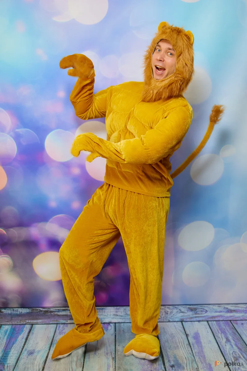 Возьмите Костюм лев напрокат (Фото 1) в Москве