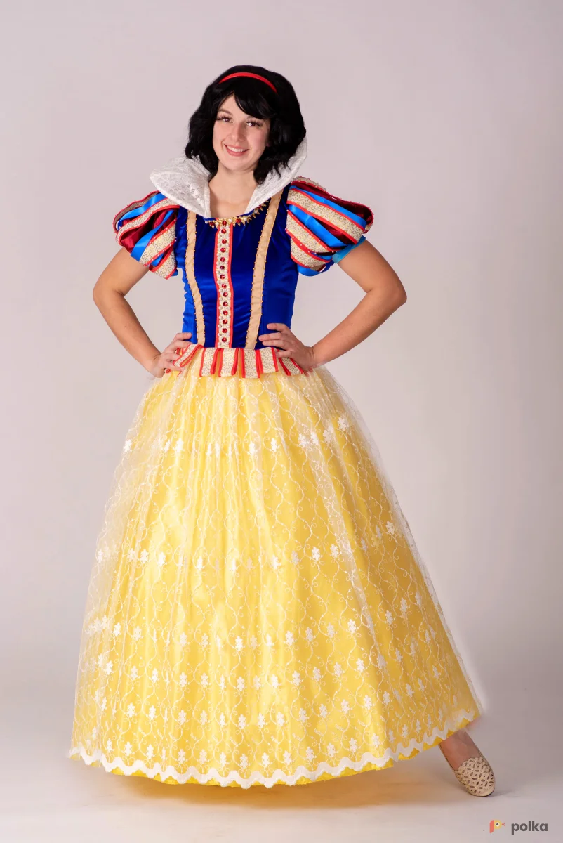 Возьмите Костюм Белоснежка вип напрокат (Фото 1) в Москве