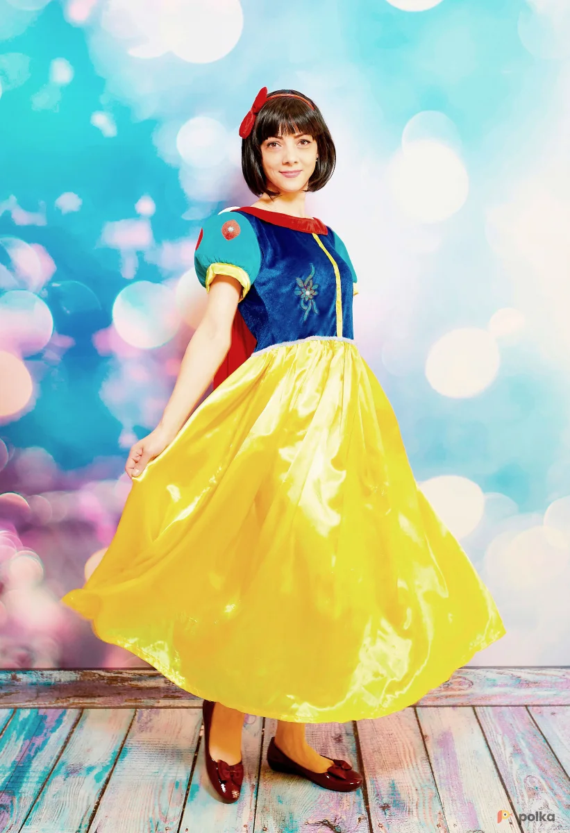 Возьмите Костюм Белоснежка напрокат (Фото 1) в Москве