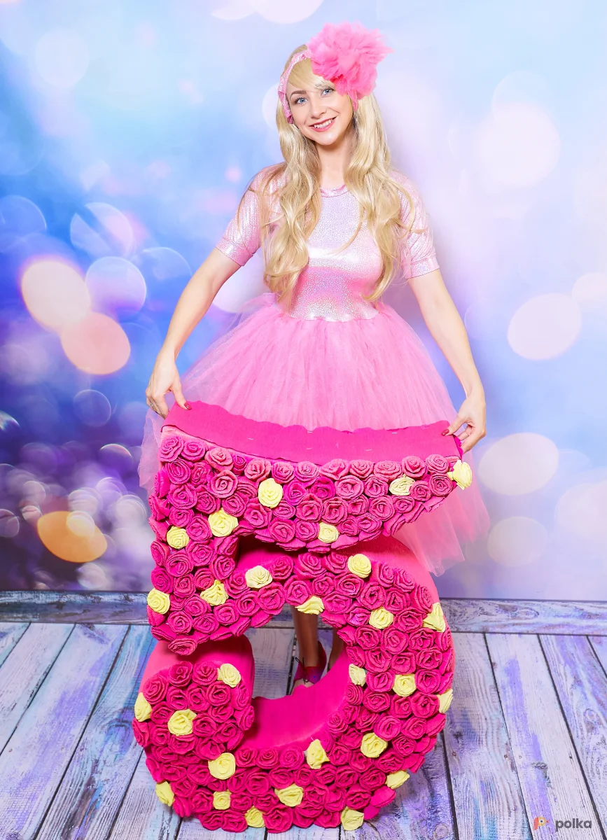 Возьмите Костюм Барби напрокат (Фото 1) в Москве