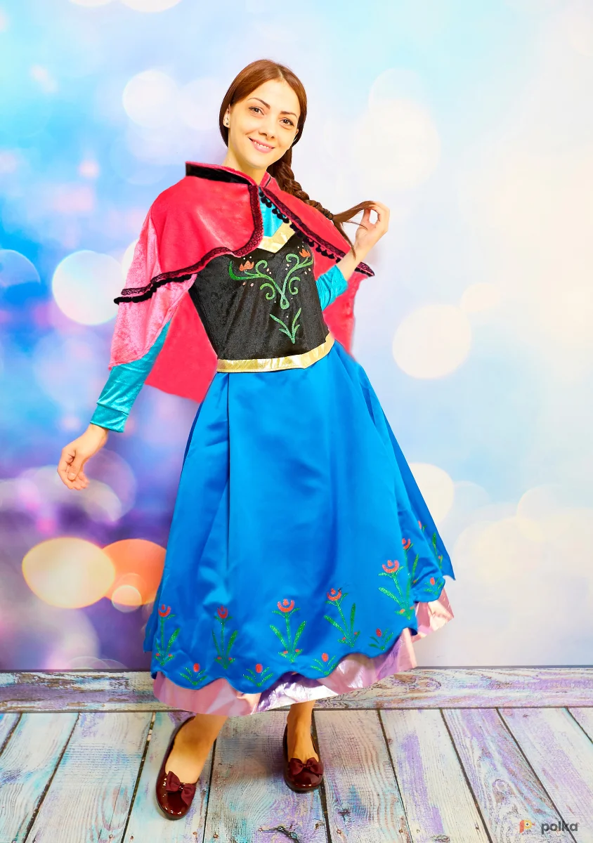 Возьмите Костюм Анна напрокат (Фото 1) в Москве