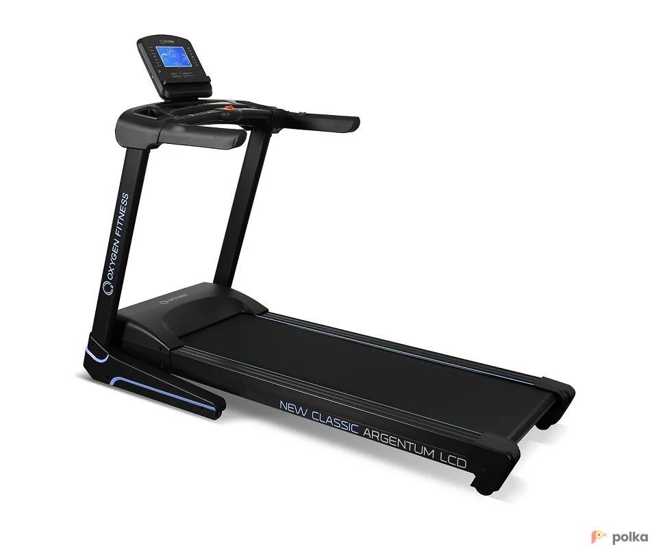 Возьмите Беговая дорожка OXYGEN FITNESS ARGENTUM LCD напрокат (Фото 1) в Москве