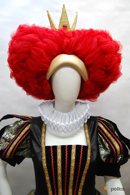 Возьмите КРАСНАЯ КОРОЛЕВА напрокат (Фото 1) в Москве