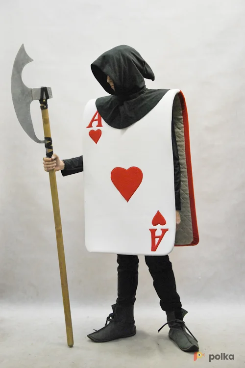 Возьмите КОСТЮМЫ ИГРАЛЬНЫХ КАРТ напрокат (Фото 1) в Москве