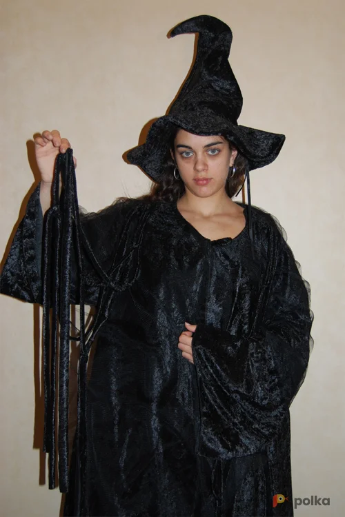 Возьмите КОСТЮМ ВОЛШЕБНИЦА БАСТИНДА напрокат (Фото 1) в Москве