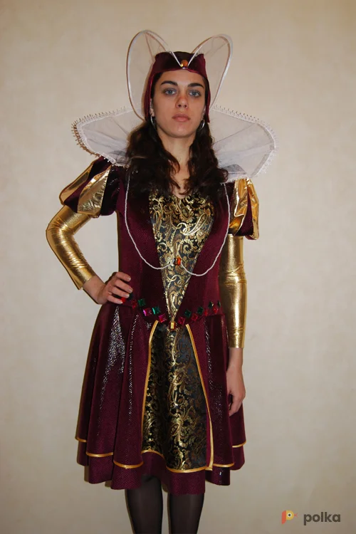 Возьмите ПЛАТЬЕ ВОЛШЕБНИЦА, ФЕЯ напрокат (Фото 1) в Москве