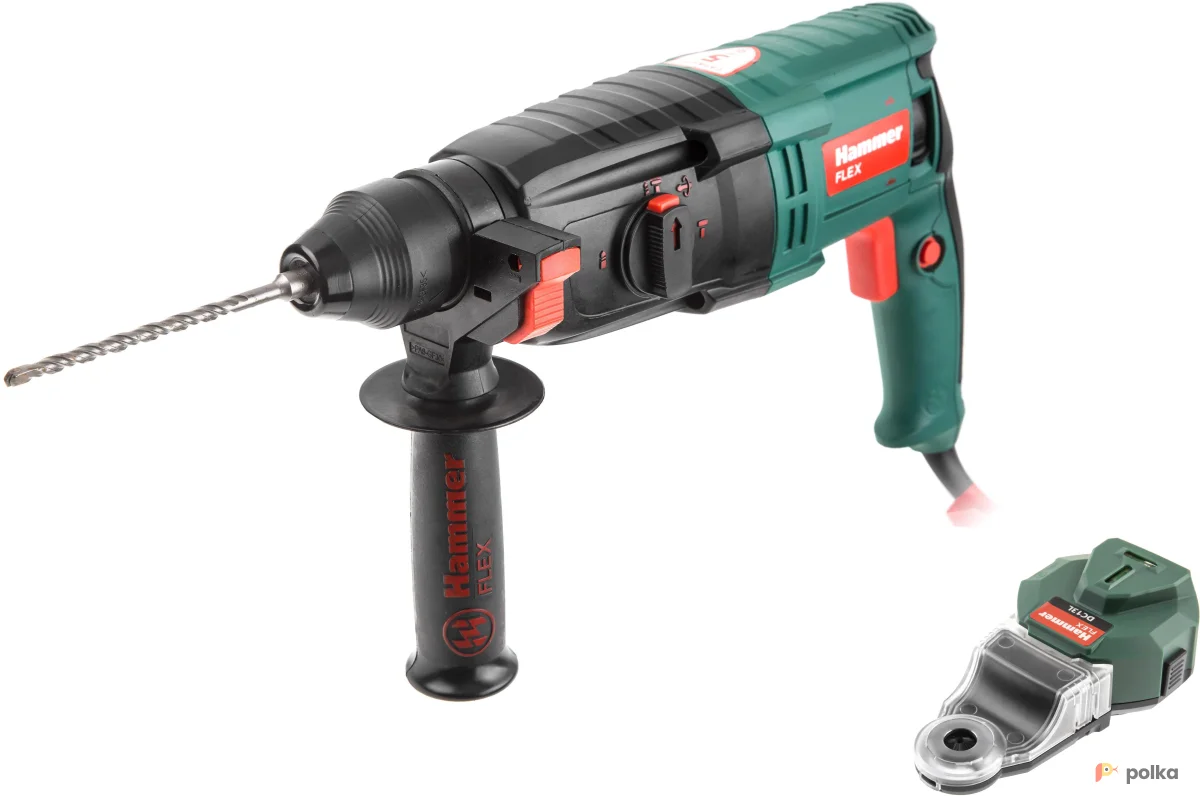 Возьмите перфоратор напрокат (Фото 1) В Новосибирске