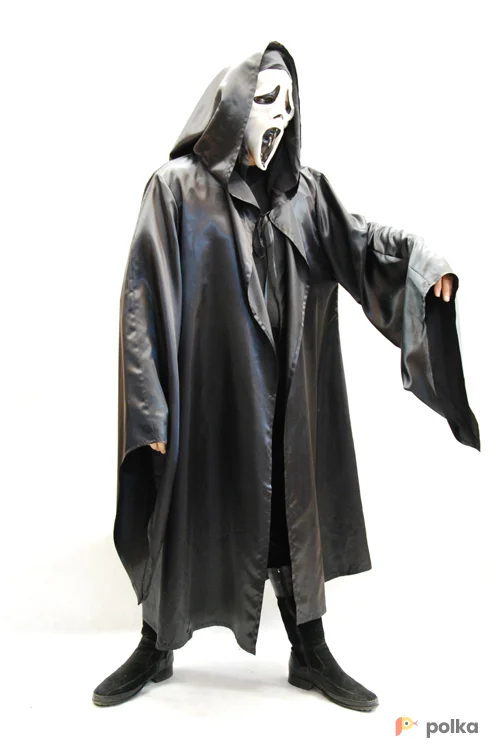 Возьмите ПЛАЩ ЧЕРНЫЙ №2 напрокат (Фото 1) в Москве