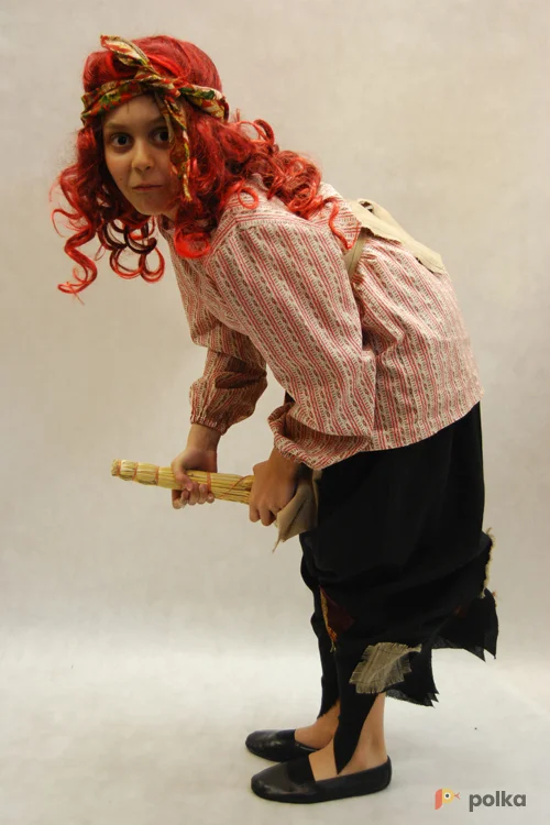 Возьмите КОСТЮМ БАБА ЯГА ЯГУСЯ ПЕТРОВНА напрокат (Фото 1) в Москве