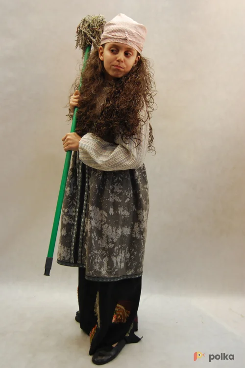 Возьмите КОСТЮМ БАБА ЯГА СНЕЖАНА ЕЛИЗАРЬЕВНА напрокат (Фото 1) в Москве