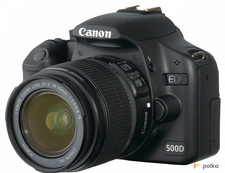 Возьмите Зеркальная фотокамера Canon 500D  напрокат (Фото 1) В Ростове-на-Дону