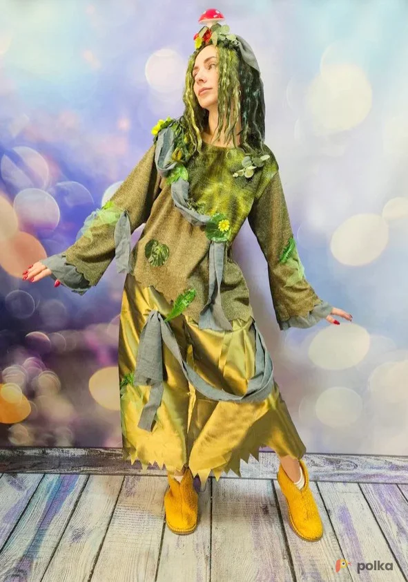 Возьмите Костюм кикимора напрокат (Фото 1) в Москве