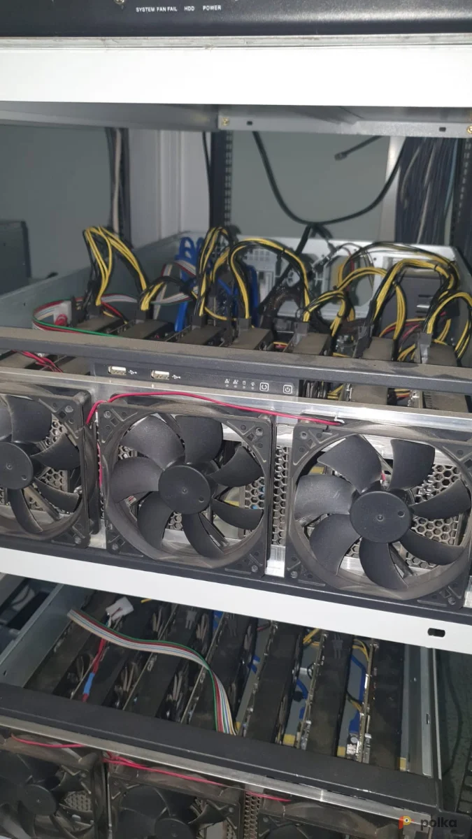 Возьмите Вычислительные мощности на в/к Palit GF GTX 1060 6 Gb GDDR5 170 шт  напрокат (Фото 1) в Москве