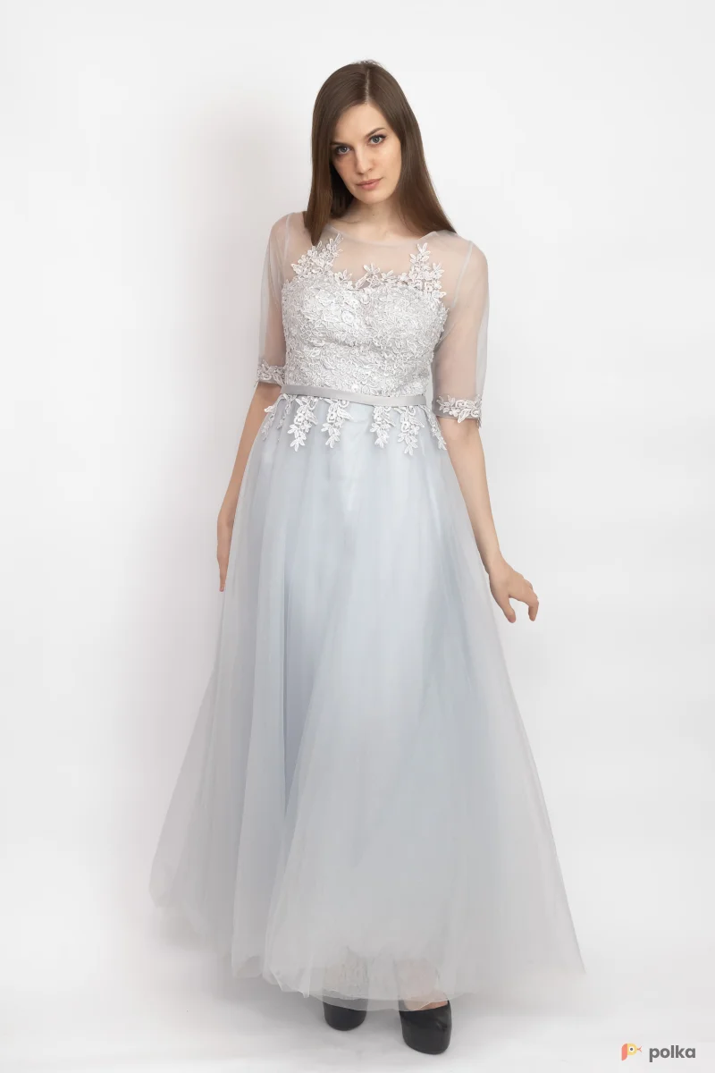 Возьмите Вечернее платье "Белинда"р.48-50 напрокат (Фото 1) в Москве