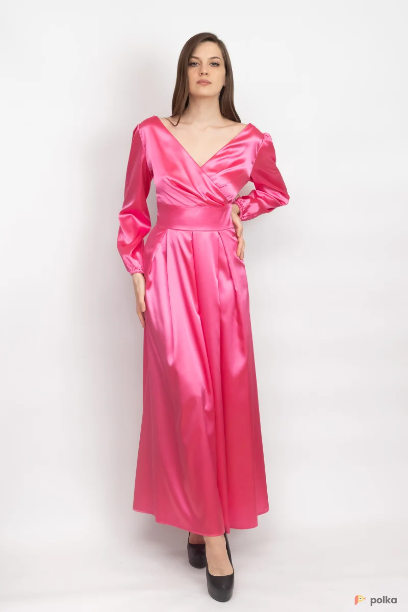 Возьмите Вечернее платье "Олимпия"р.50-52 напрокат (Фото 1) в Москве