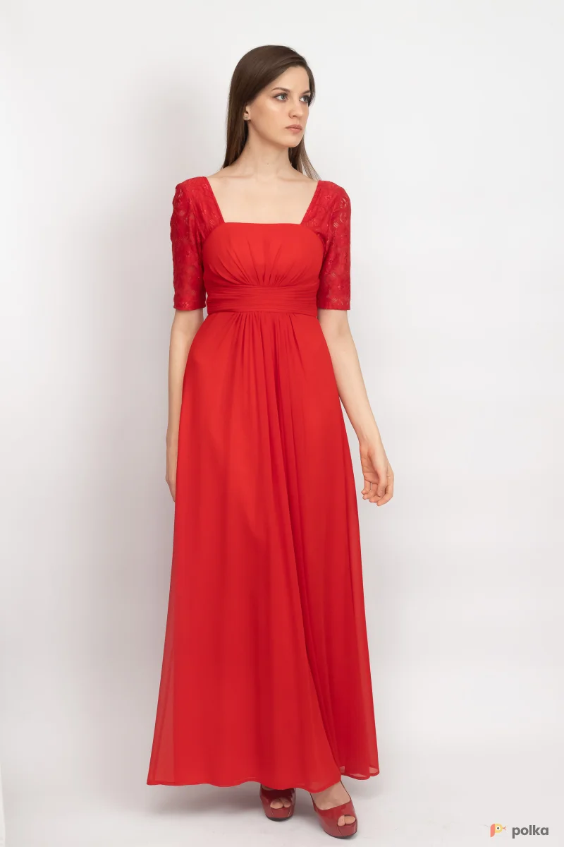 Возьмите Вечернее платье "Анабель"р.44 напрокат (Фото 1) в Москве