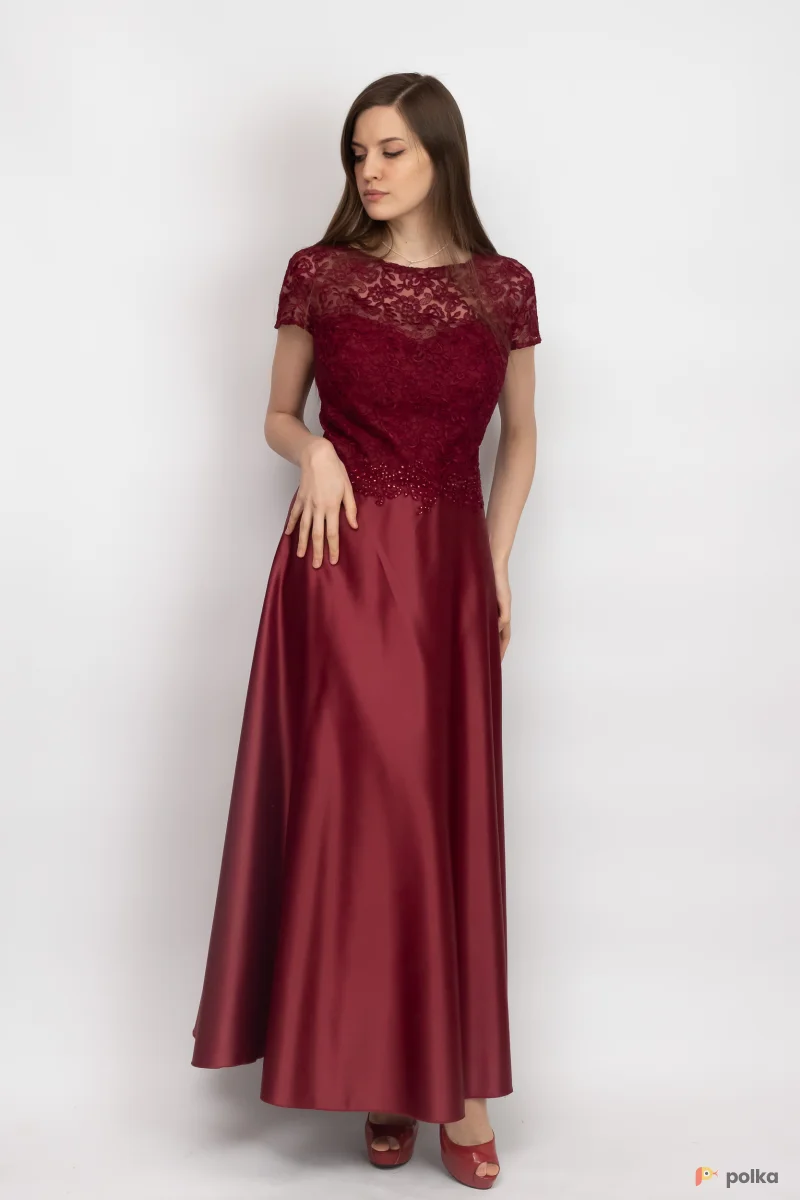 Возьмите Вечернее платье "Каторина"р.50-52 напрокат (Фото 1) в Москве