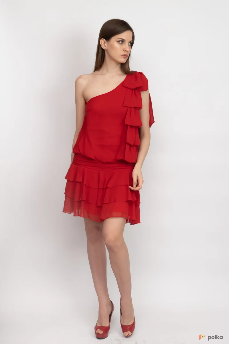 Возьмите Коктейльное платье "Аделия"р.44-46 напрокат (Фото 1) в Москве