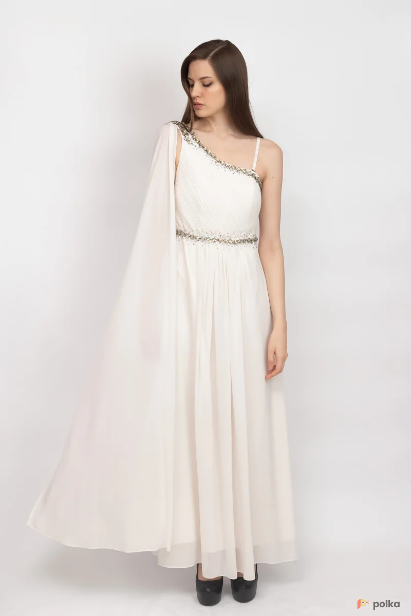 Возьмите Вечернее платье "Полонез"р.44-48 напрокат (Фото 1) в Москве