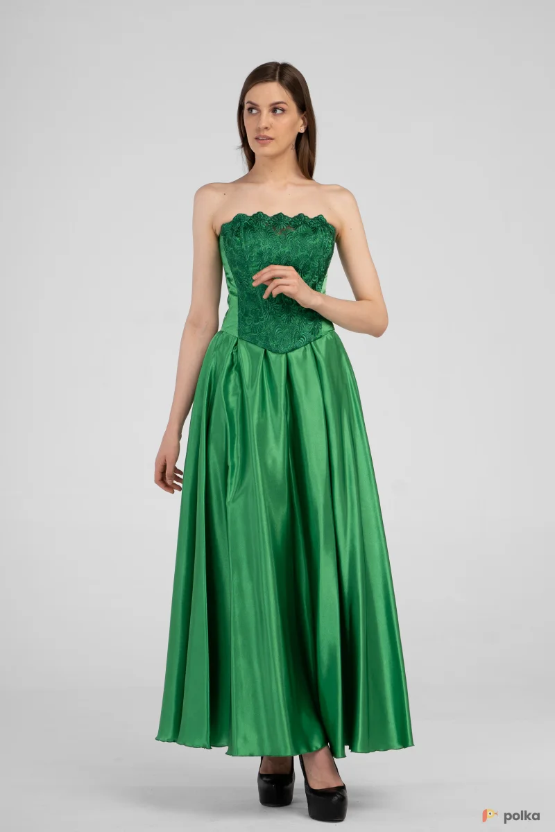 Возьмите Вечернее платье "Веста"р.40-46 напрокат (Фото 1) в Москве