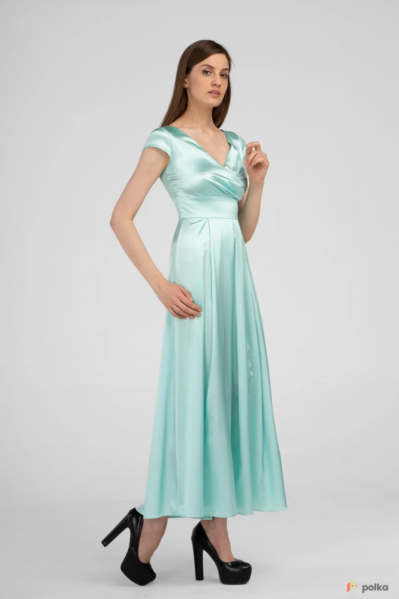 Возьмите Вечернее платье "Любимая"р.48-50 напрокат (Фото 1) в Москве