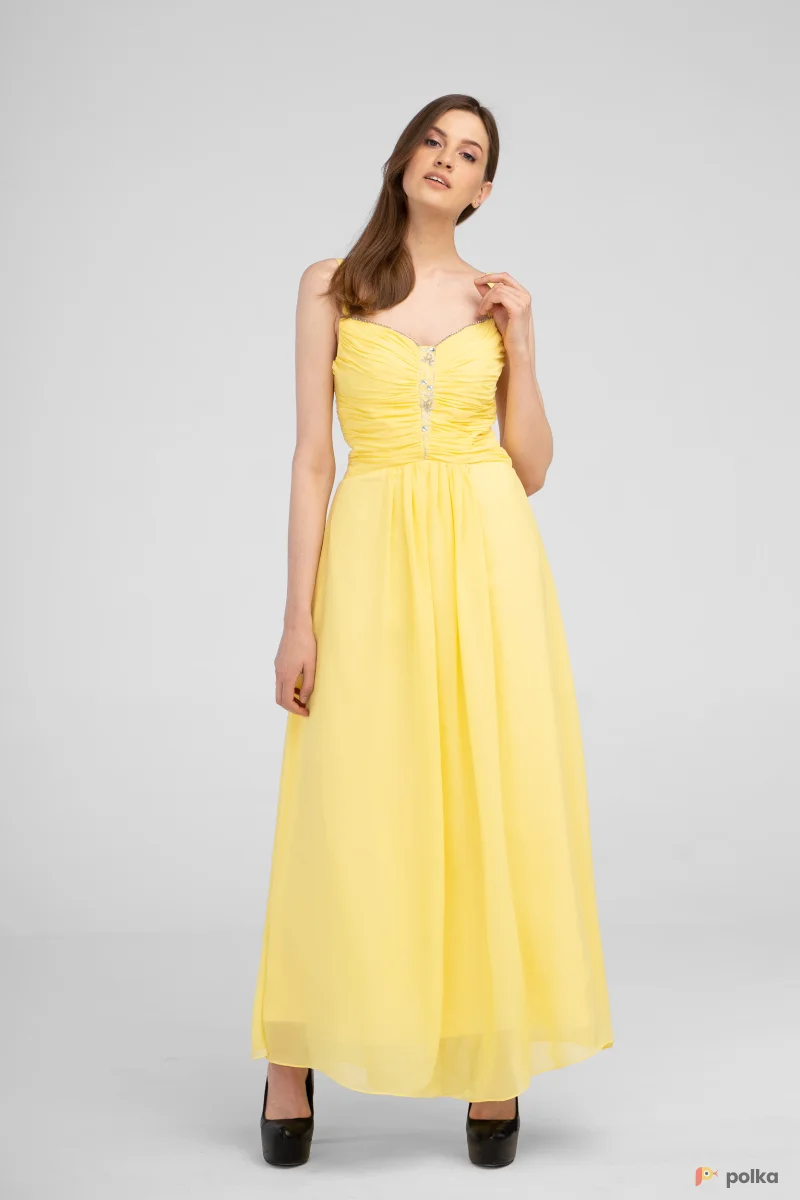 Возьмите Вечернее платье "Сияние"р.44 напрокат (Фото 1) в Москве