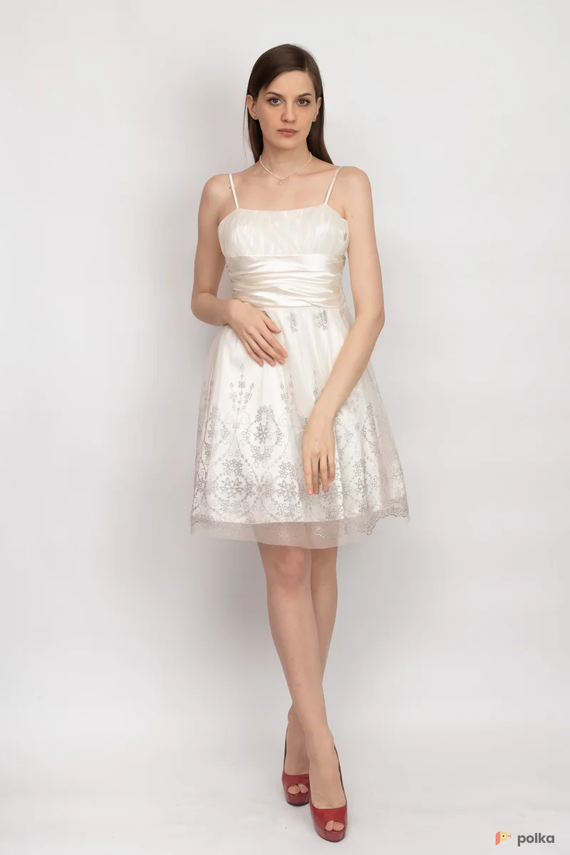 Возьмите Коктейльное платье "Нега"42,44 напрокат (Фото 1) в Москве