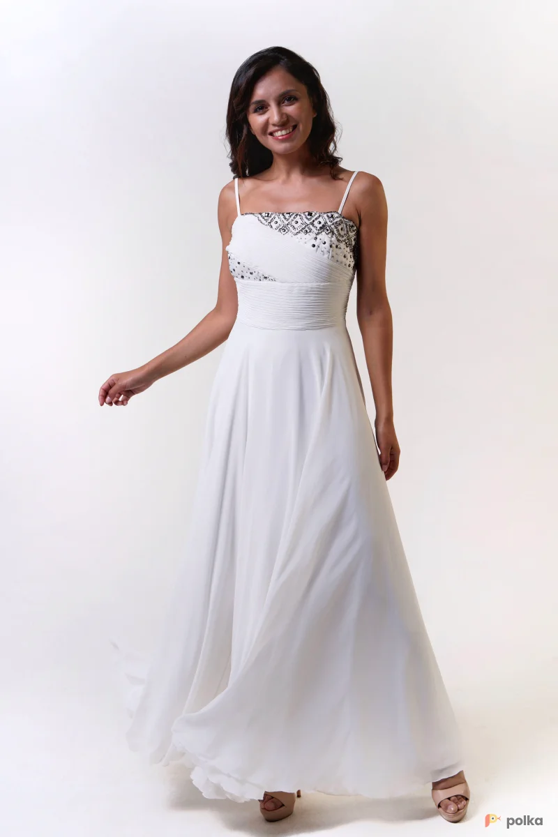 Возьмите Вечернее платье "Кейли"р.44-46 напрокат (Фото 1) в Москве