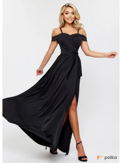 Возьмите Вечернее платье "Юнона"р.48 напрокат (Фото 1) в Москве